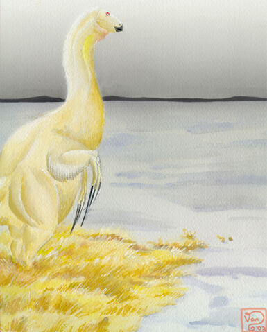 File:Woolly therizinosaur.jpg