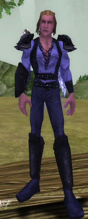 Ousted elder avatar
