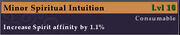 MinorSpiritualIntuitionMO