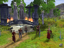 Rune monument