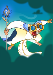 Air Nymph C