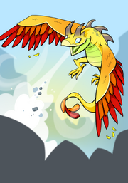 Windsear Drake A