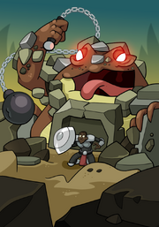 Armored Rock B