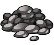 Obsidian Gravel