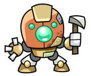 Item Shardbot Bronze