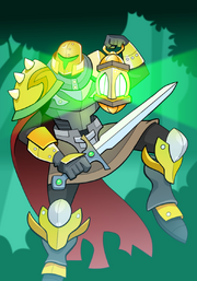 Lantern Guardian B