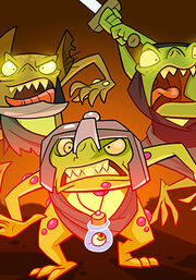 Goblin Gang B