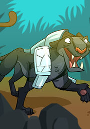 Rune Panther B