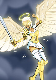 Angel Knight C