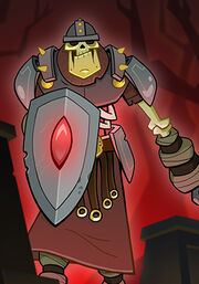 Skeleton Warrior A