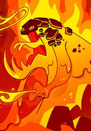 Molten Flame C