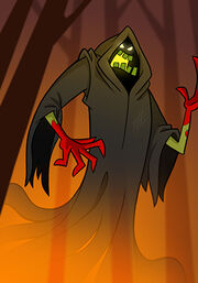 Wraith A