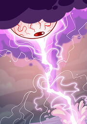 Lightning Elemental B