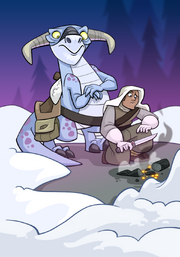 Snowstep Ranger A