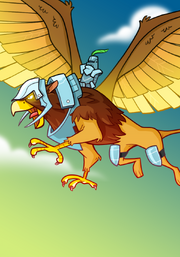 Griffin Knight B