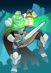 Lantern Guardian A