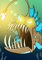 Angler Fish B