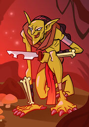 Goblin Rogue B