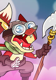 Fox Trickster C