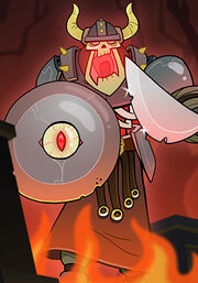Skeleton Warrior C