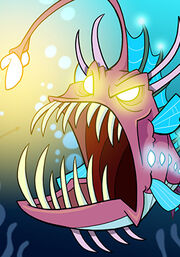 Angler Fish C