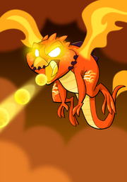 Ember Drake B