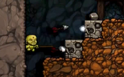 Whipping Arrows