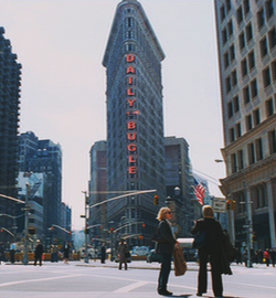 Daily Bugle