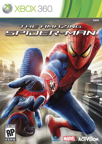File:The Amazing Spider-Man 360.jpg