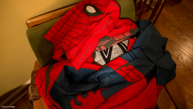 File:MCU Spider-ManSuitUnused.png