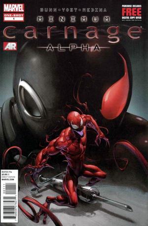 Minimum Carnage- Alpha Vol. 1 -1