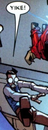 Peter Parker (Earth-6001)