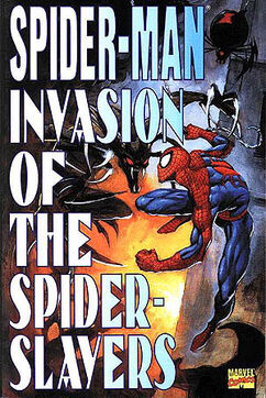 SpiderMan Spider-Slayers