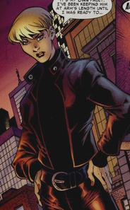 Miss Arrow