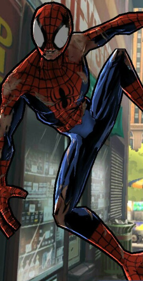Earth-TRN465 | Spider-...