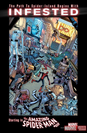 Spider Island