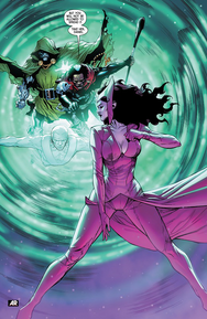 Doom vs Wanda