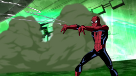 AEMH Spider-Man