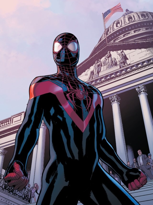 Category:Miles Morales Variations | Spider-Man Wiki ...