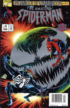 Spider-man-planet