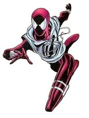 Scarlet Spider Felicity
