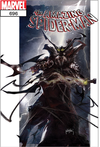 Amazing Spiderman -696