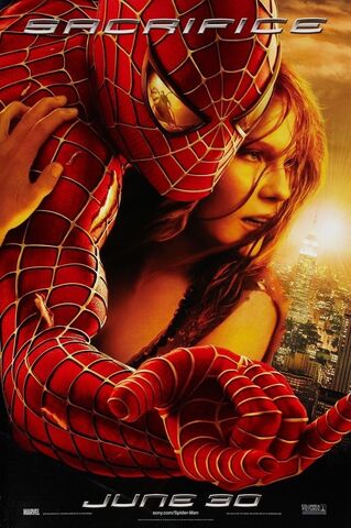 File:Spider-Man 2 - Sacrifice - Poster.jpg