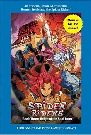 SpiderRiders TheReignOfTheSoulEater