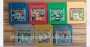 Lost silver cartridge 1