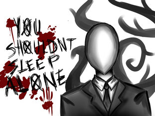 Slenderman by joss chan-d4kix5u