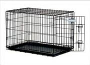 Cage de métal