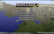 MinecraftTitleScreen
