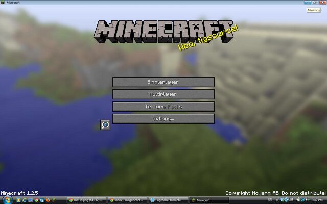 File:MinecraftTitleScreen.jpg