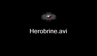 Herobrine dot avi